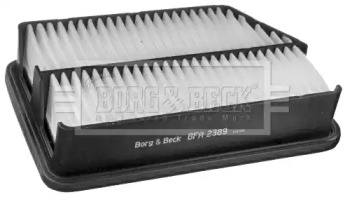 BORG & BECK bfa2389 -  Фильтр воздушный